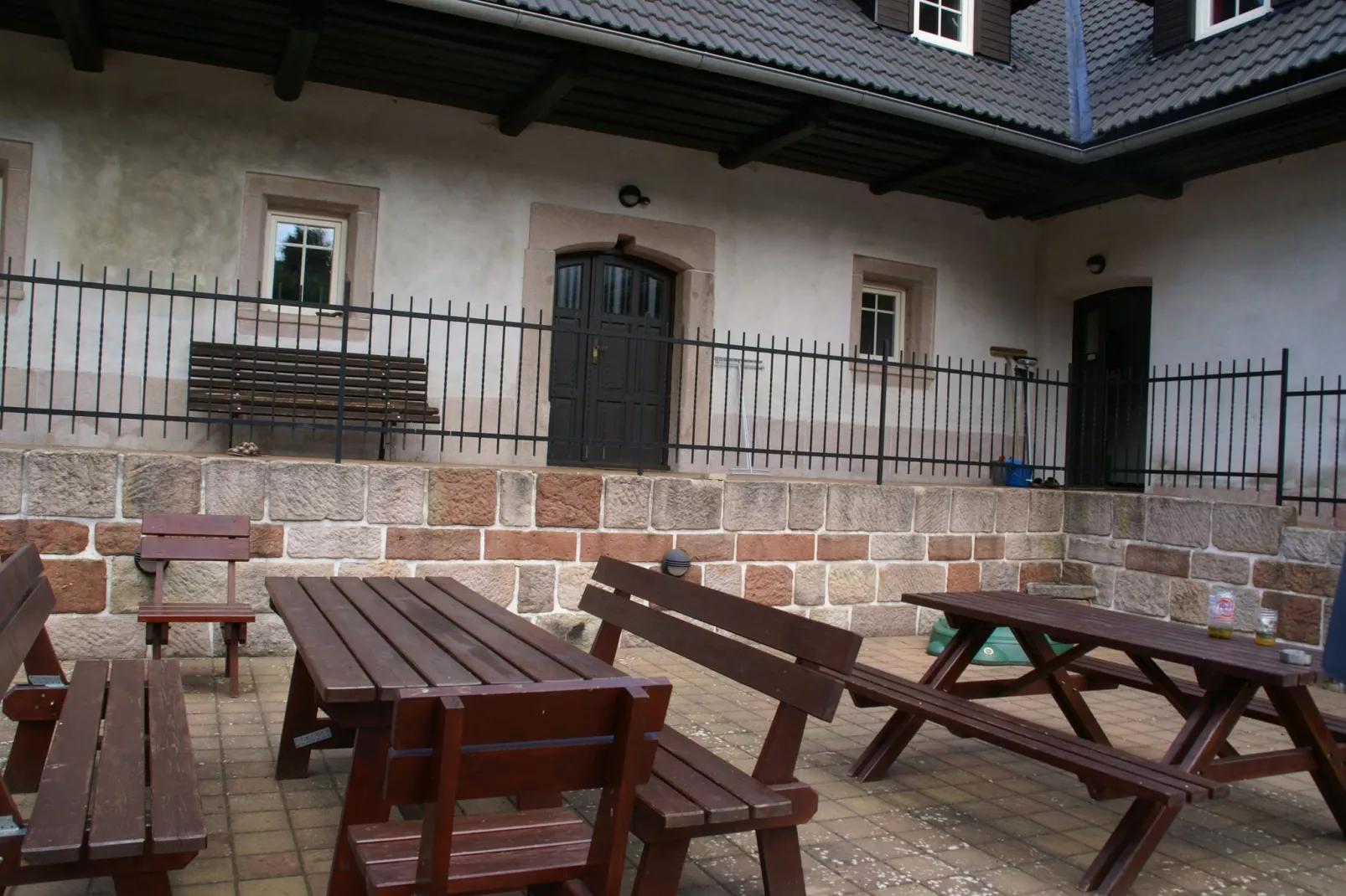 Hoeve Stupna-Terrace balcony