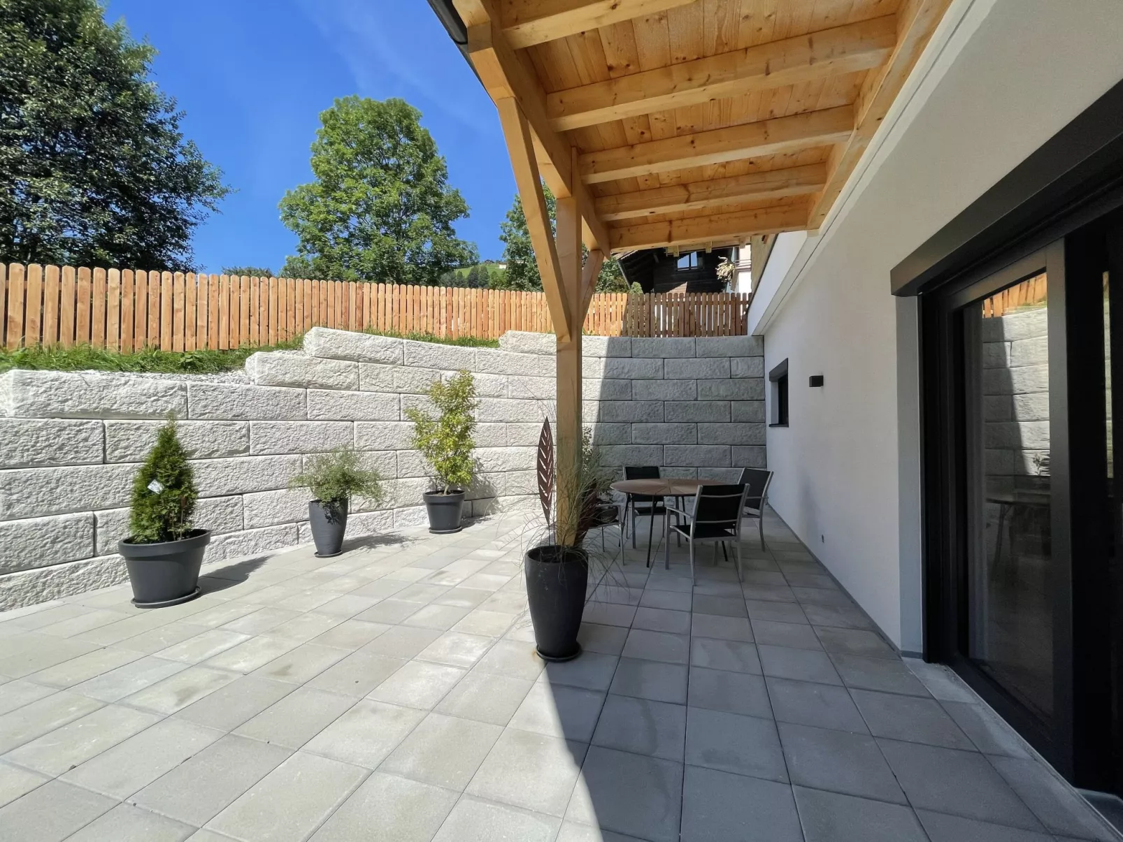 Panoramablick-Outside
