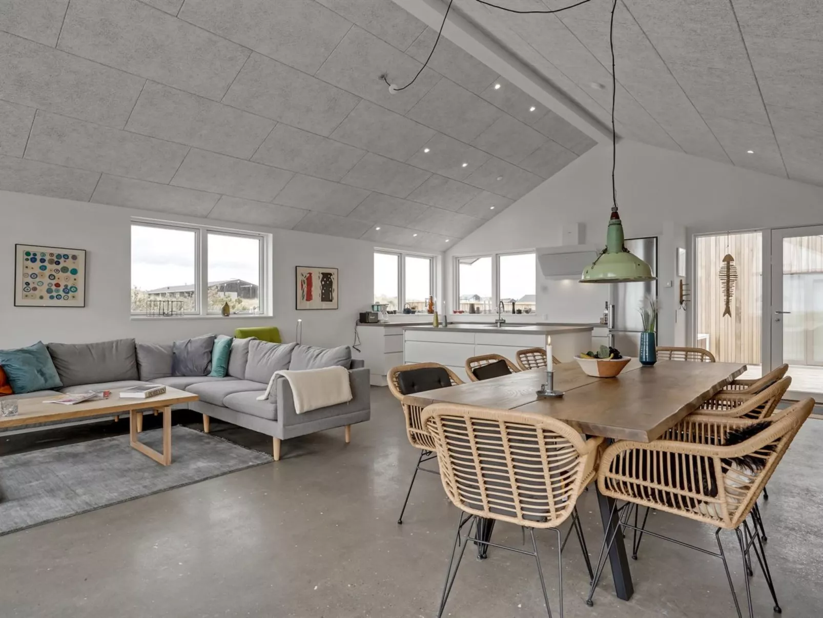 "Friede" - 100m from the sea-Inside