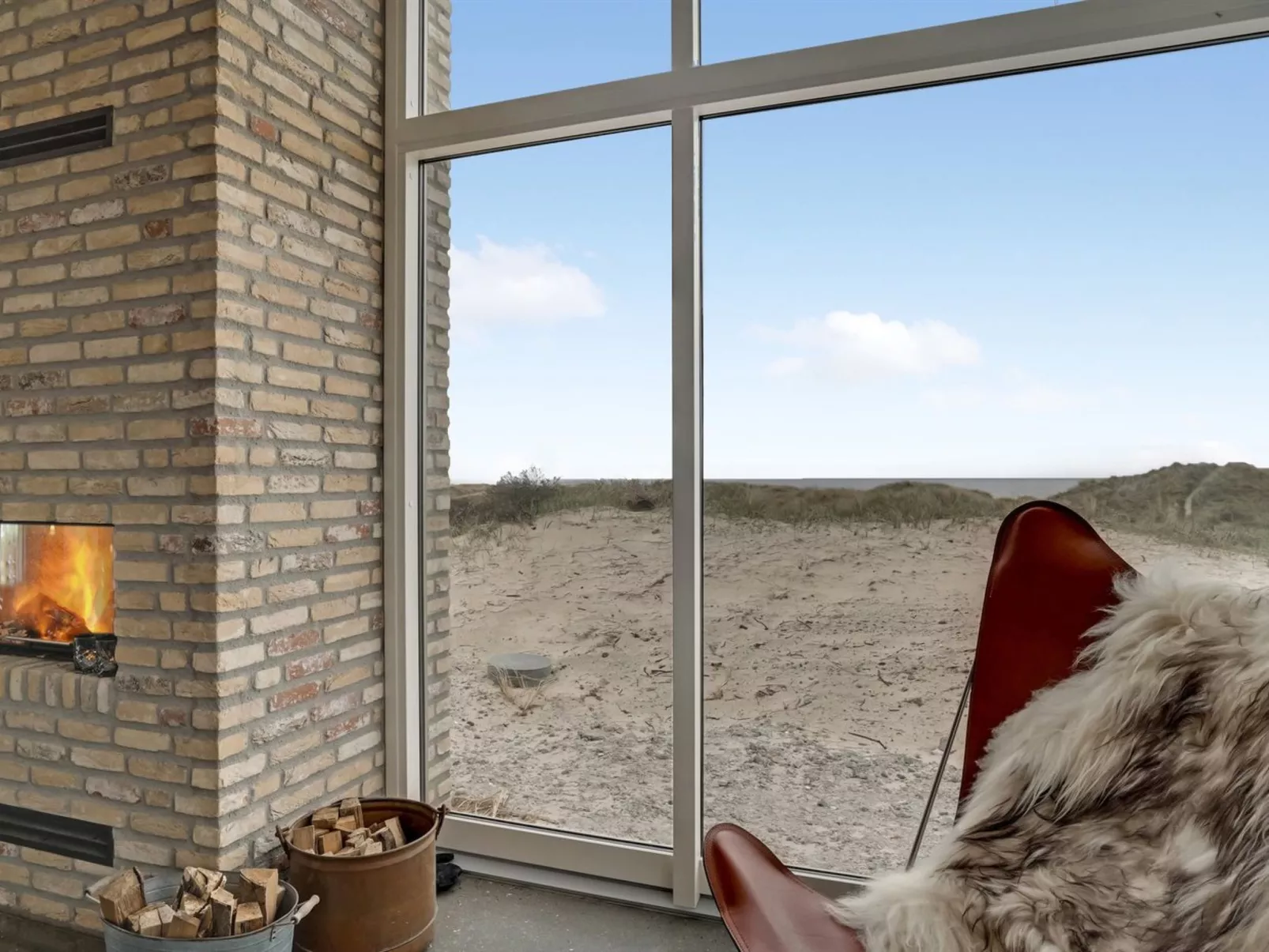 "Friede" - 100m from the sea-Inside