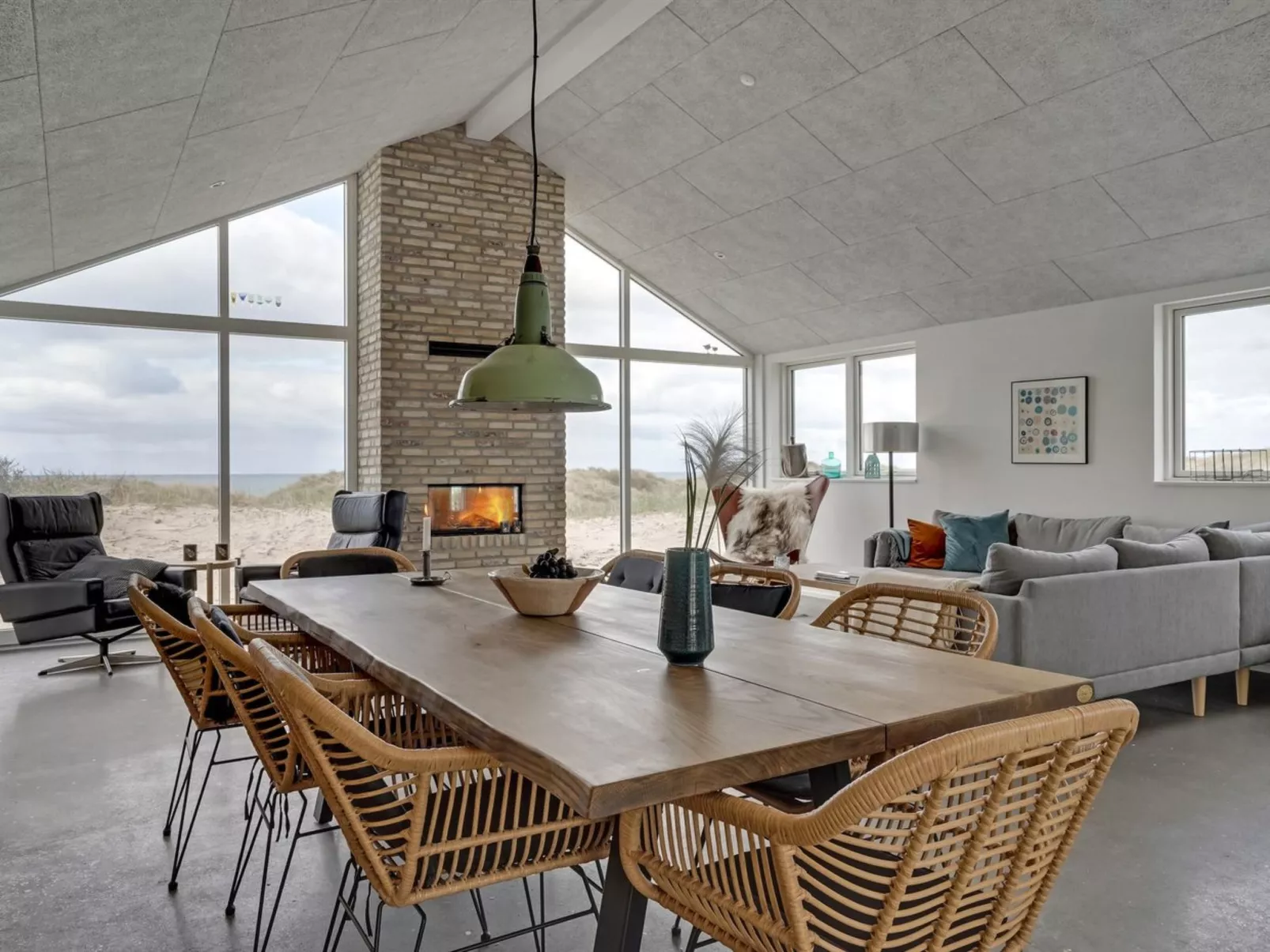 "Friede" - 100m from the sea-Inside