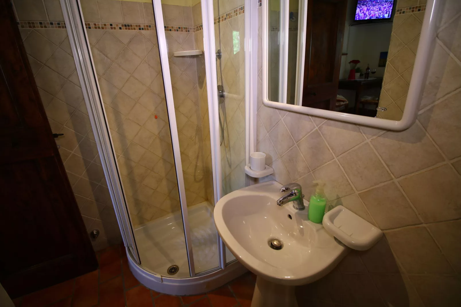 Chalet-Bathroom