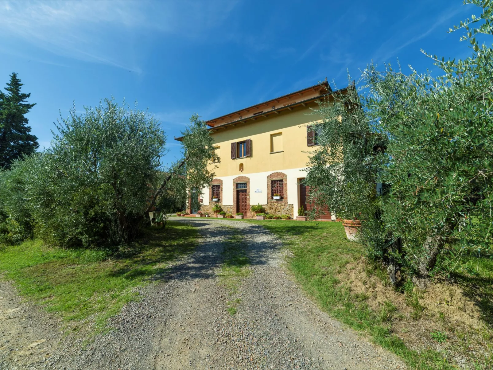 Podere San Michele-Outside