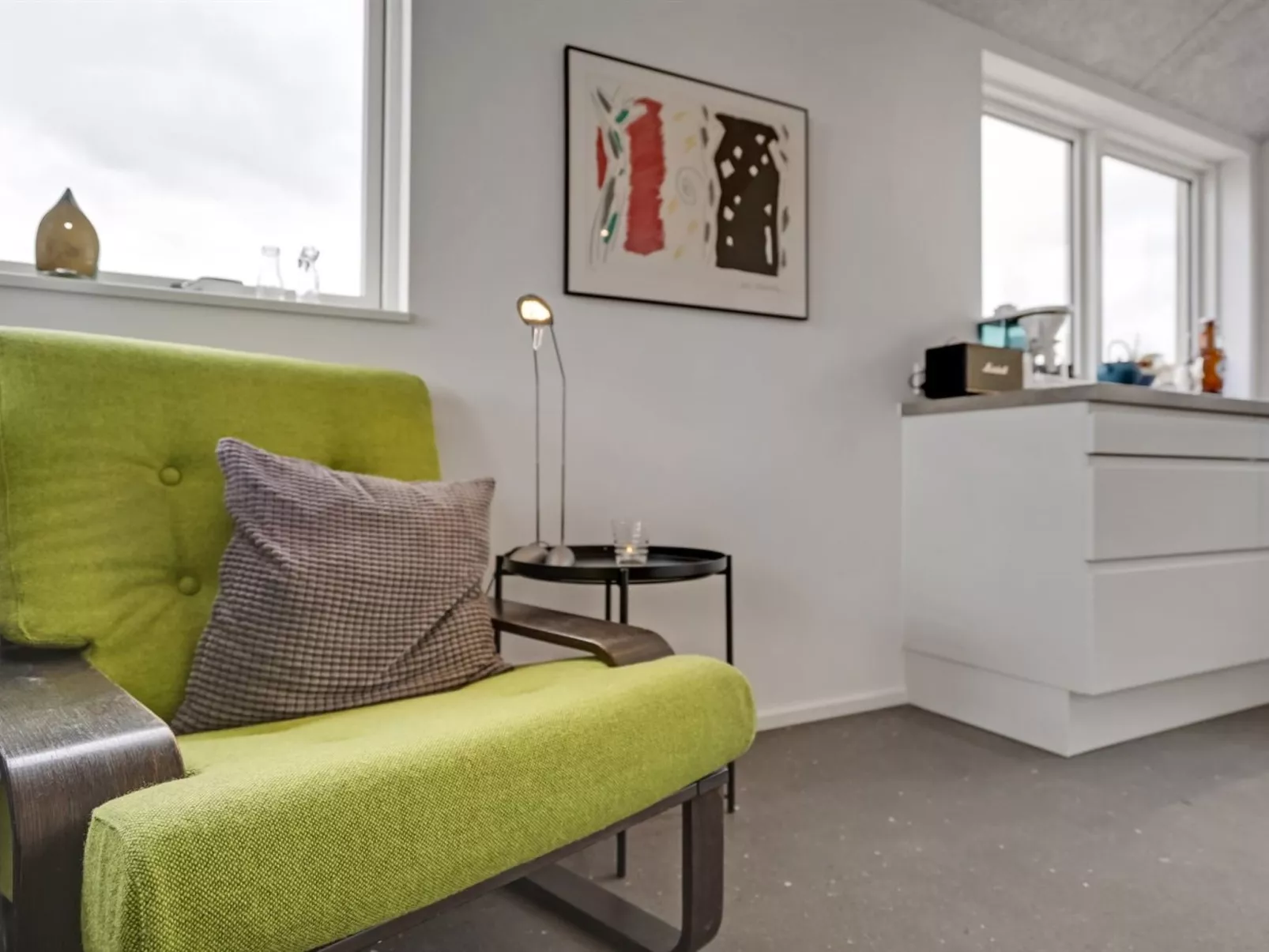 "Friede" - 100m from the sea-Inside