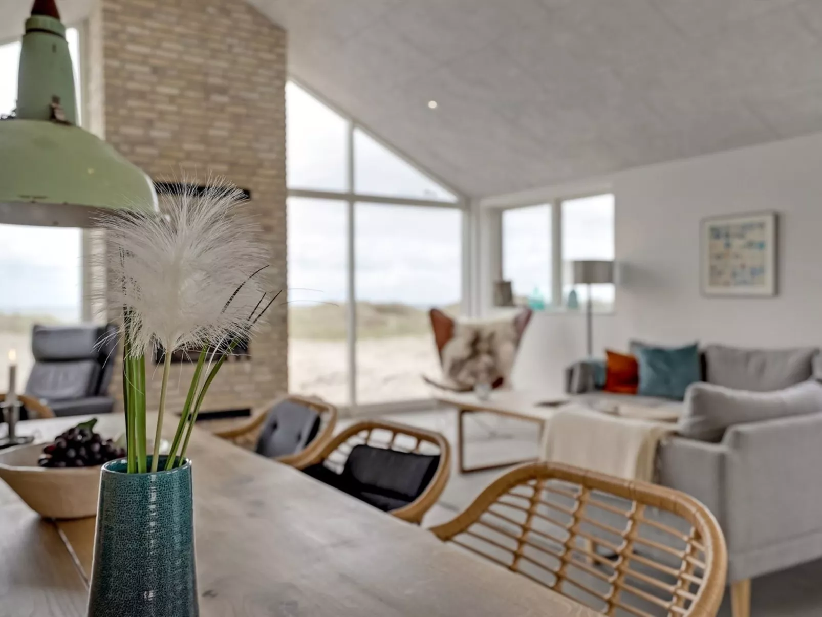 "Friede" - 100m from the sea-Inside
