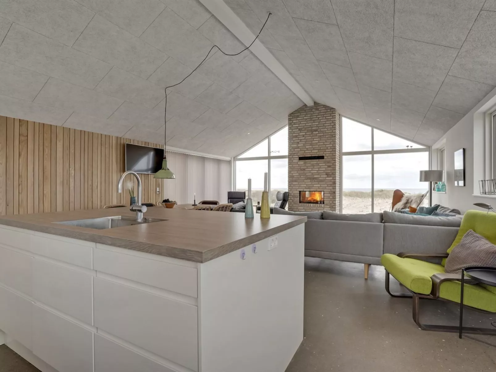 "Friede" - 100m from the sea-Inside