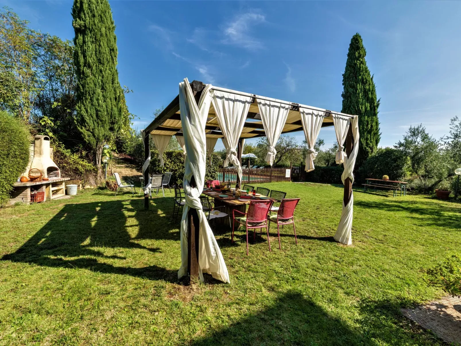 Podere San Michele-Outside