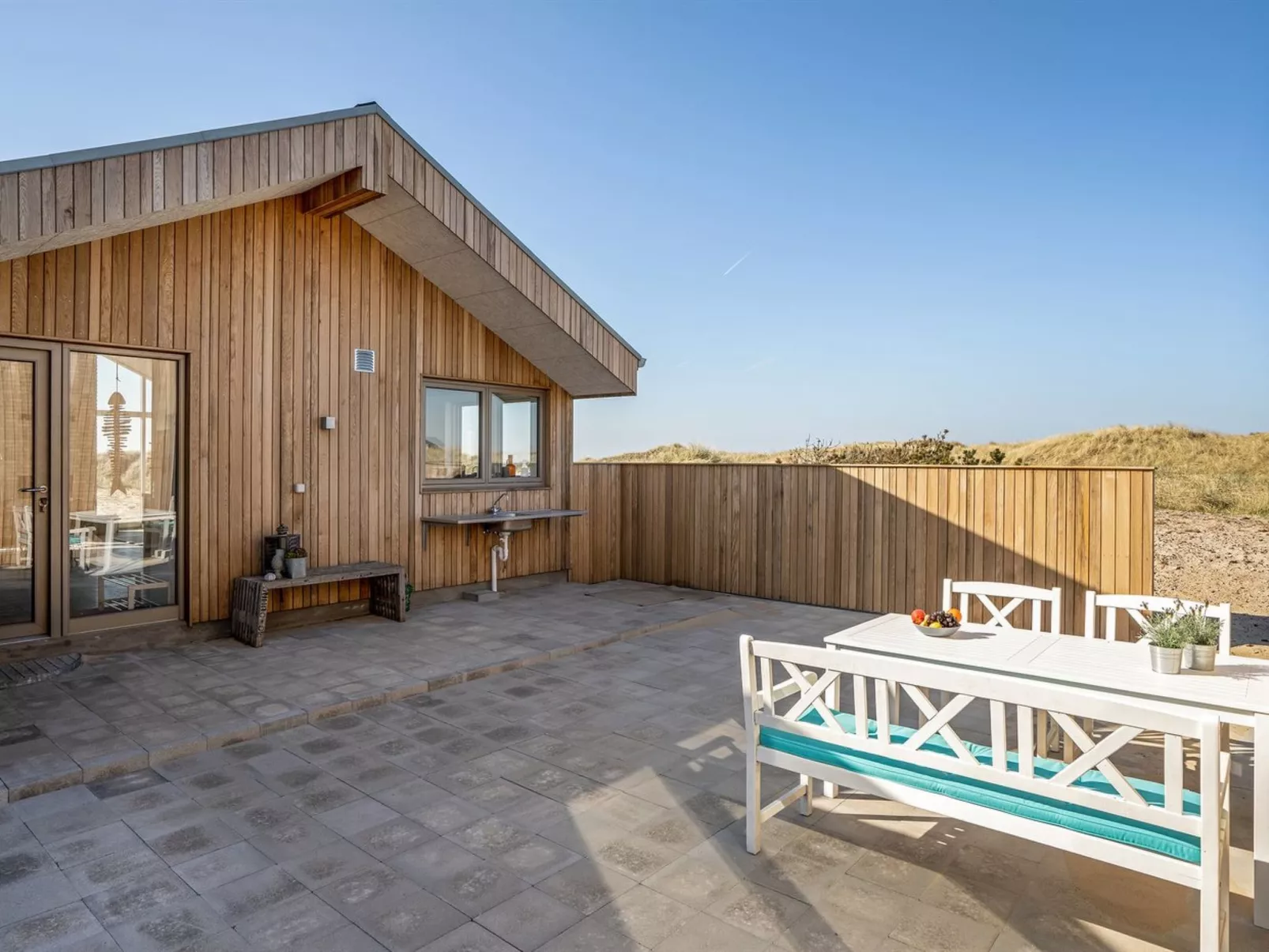 "Friede" - 100m from the sea-Outside