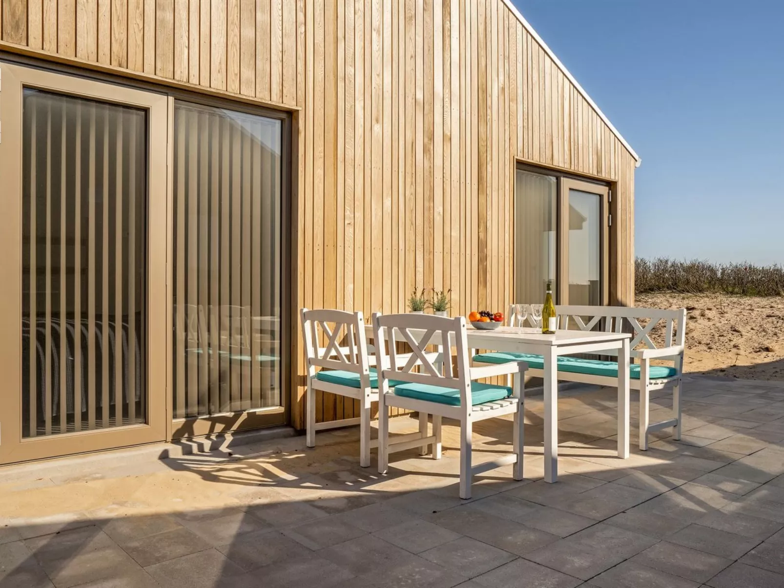 "Friede" - 100m from the sea-Inside
