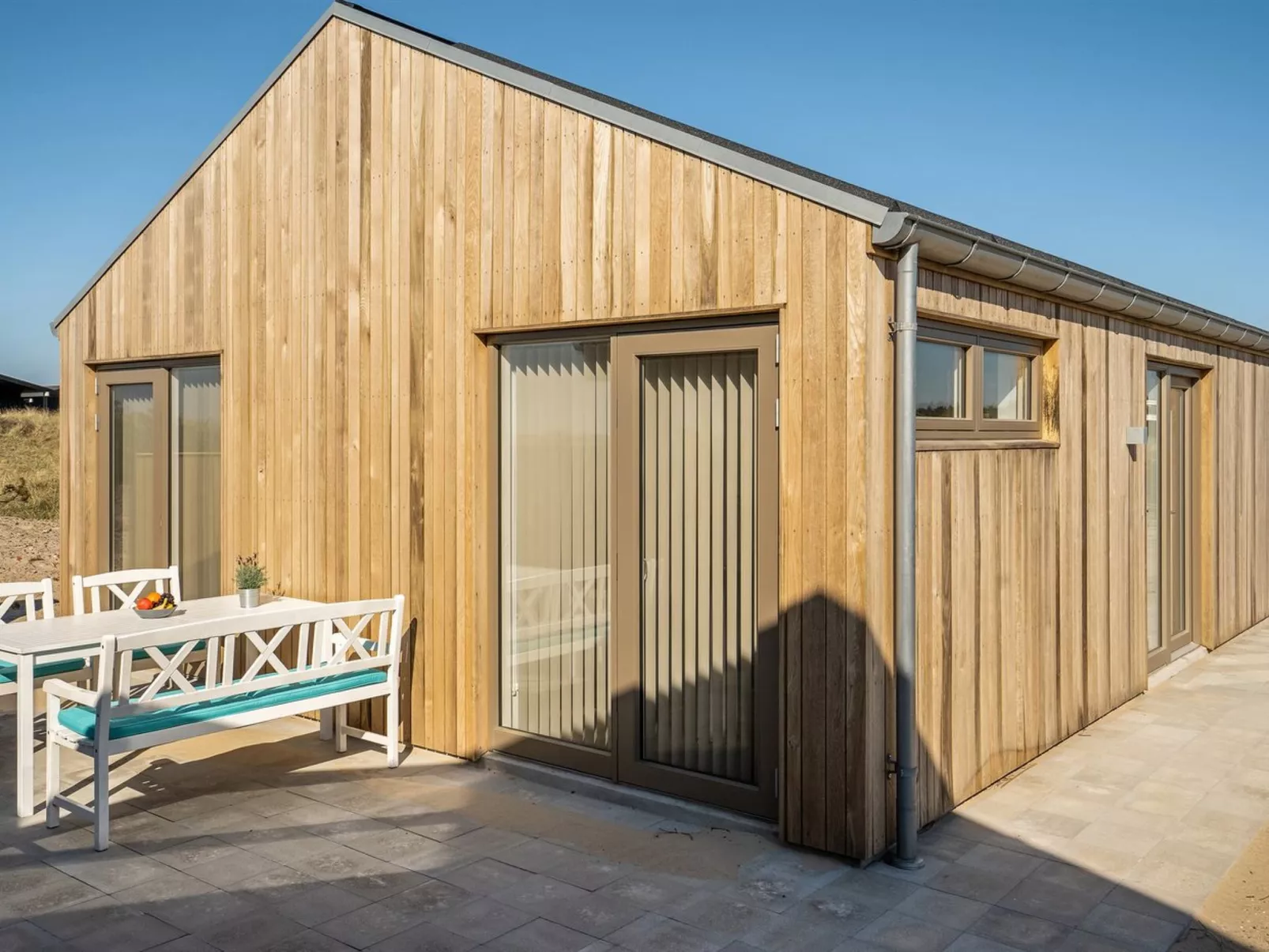 "Friede" - 100m from the sea-Outside