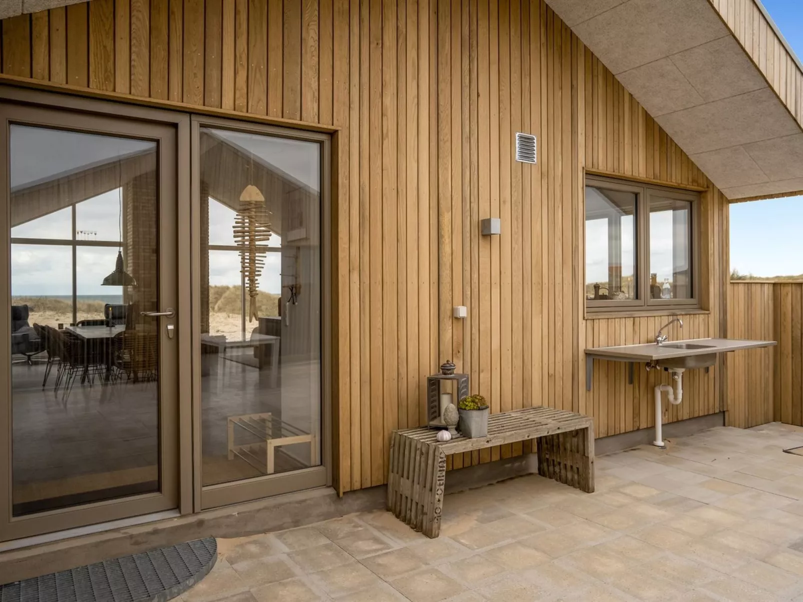 "Friede" - 100m from the sea-Inside