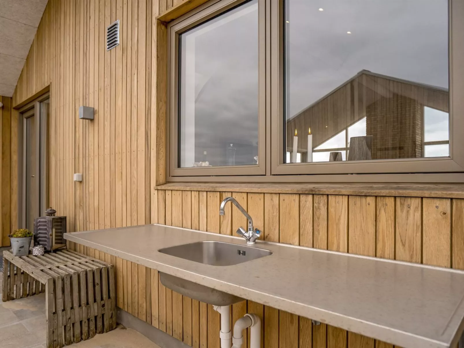 "Friede" - 100m from the sea-Inside