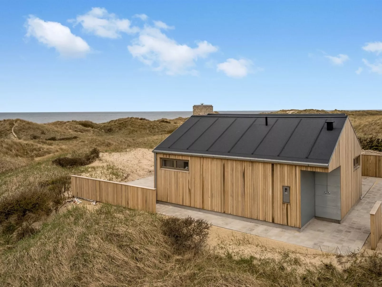 "Friede" - 100m from the sea-Outside