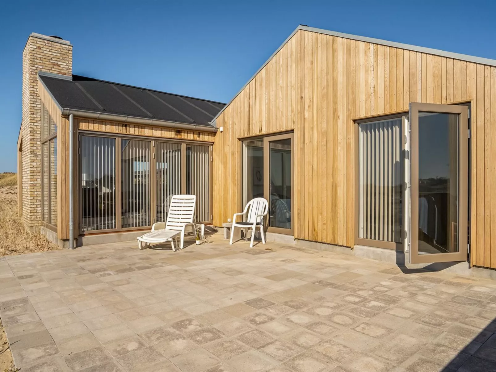"Friede" - 100m from the sea-Outside