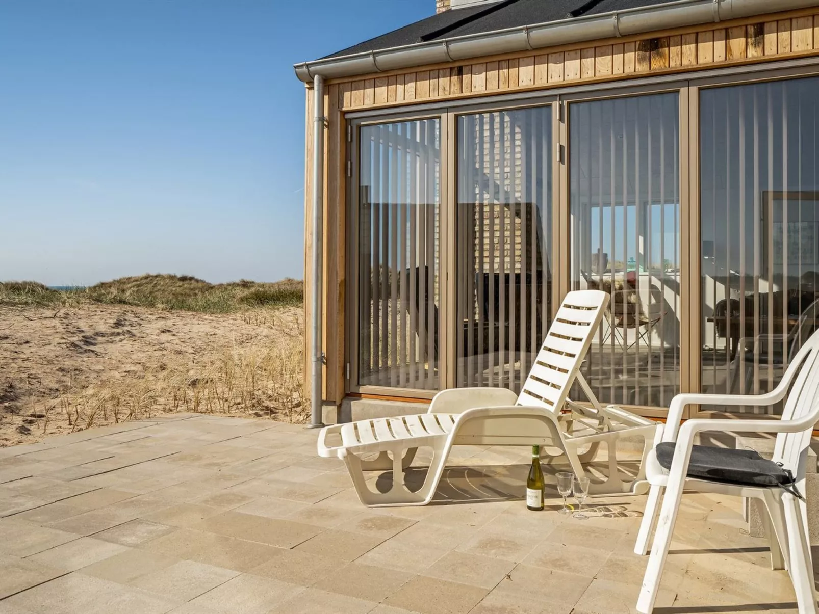 "Friede" - 100m from the sea-Inside