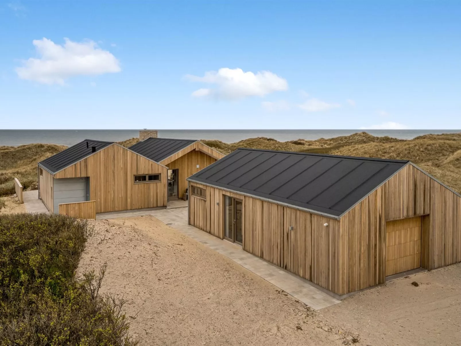 "Friede" - 100m from the sea-Outside