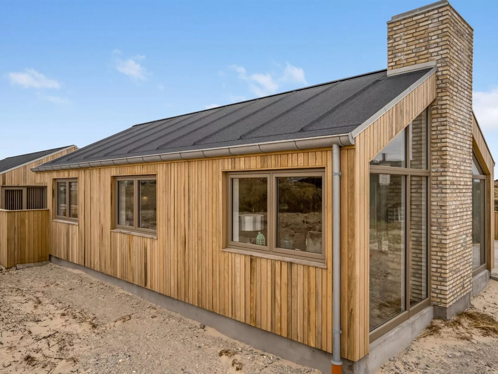 "Friede" - 100m from the sea-Outside