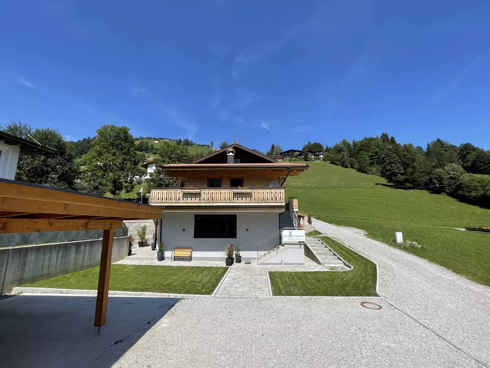 Wildenbach-Outside
