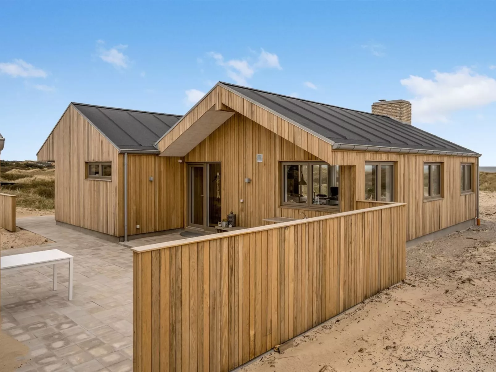 "Friede" - 100m from the sea-Outside