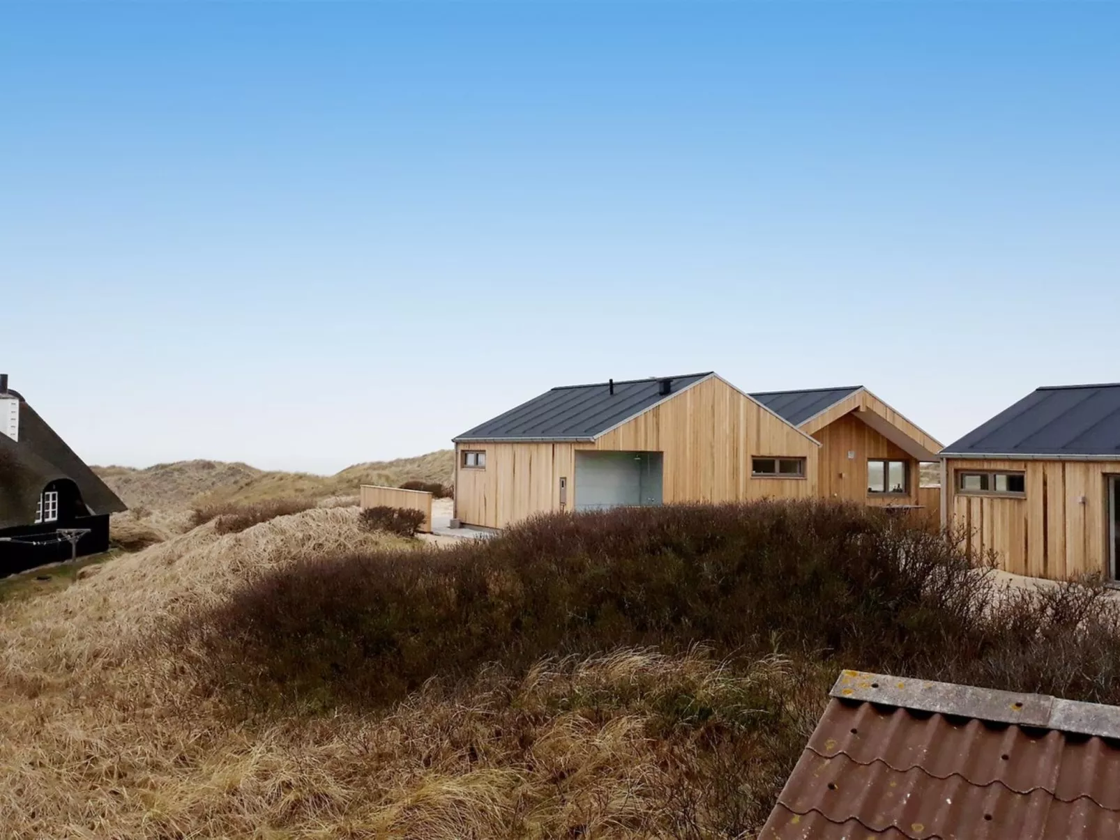 "Friede" - 100m from the sea-Outside