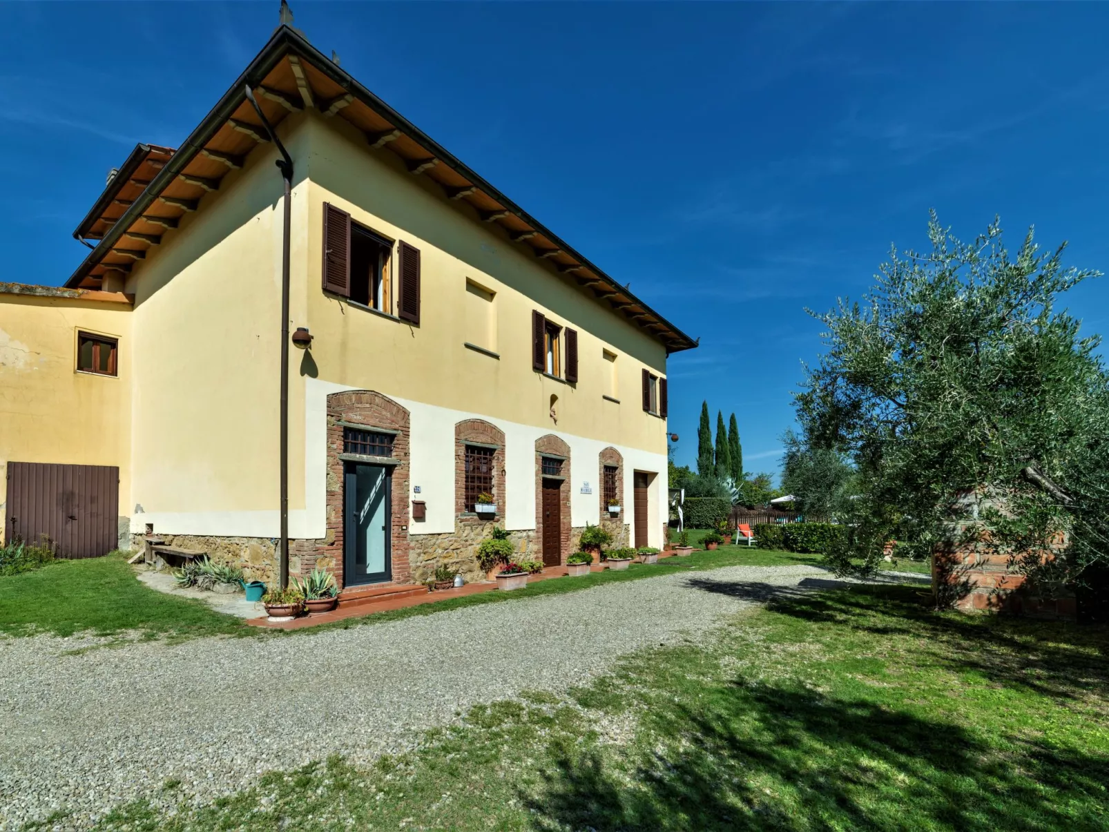 Podere San Michele-Outside