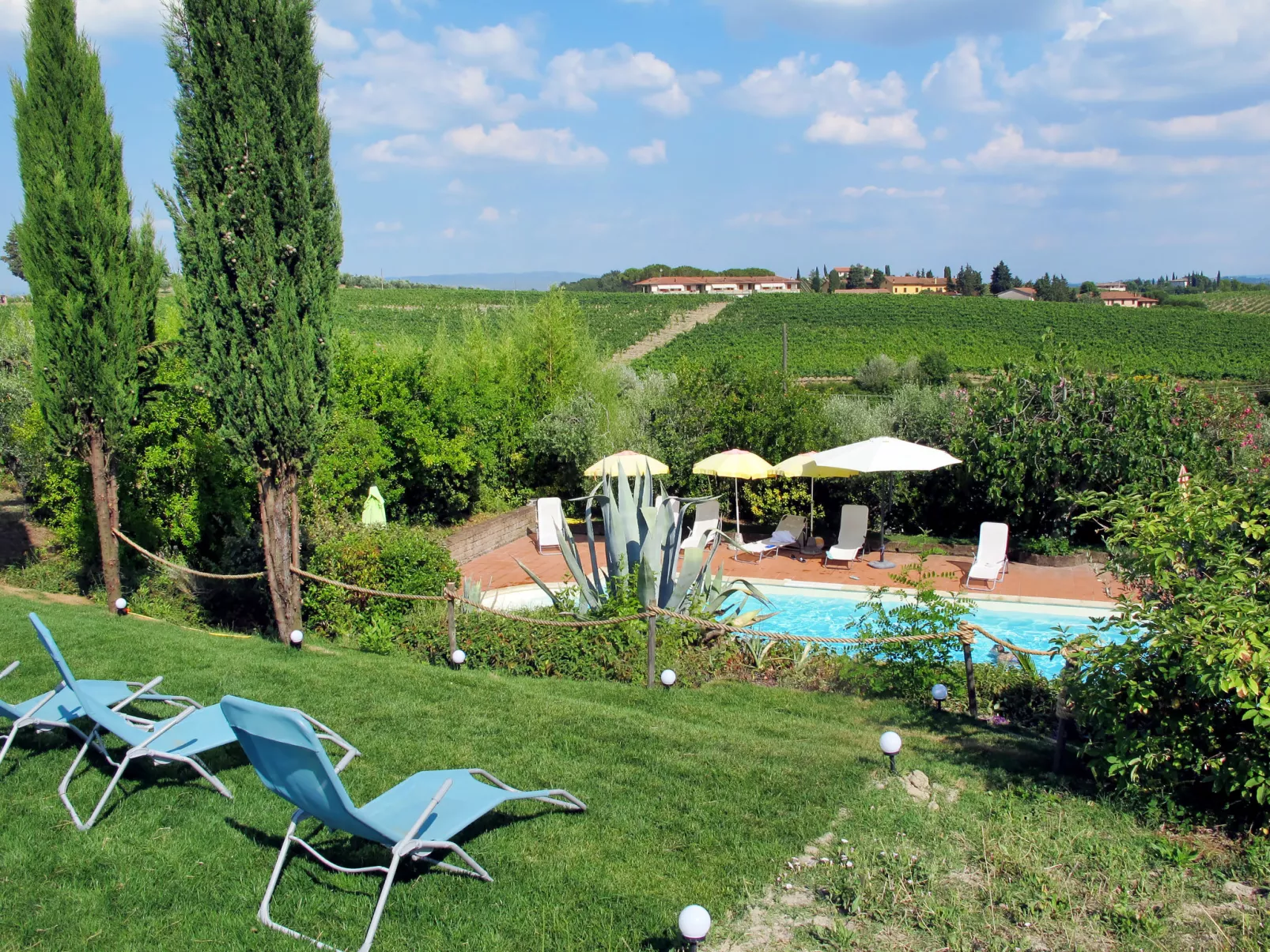 Podere San Michele-Outside