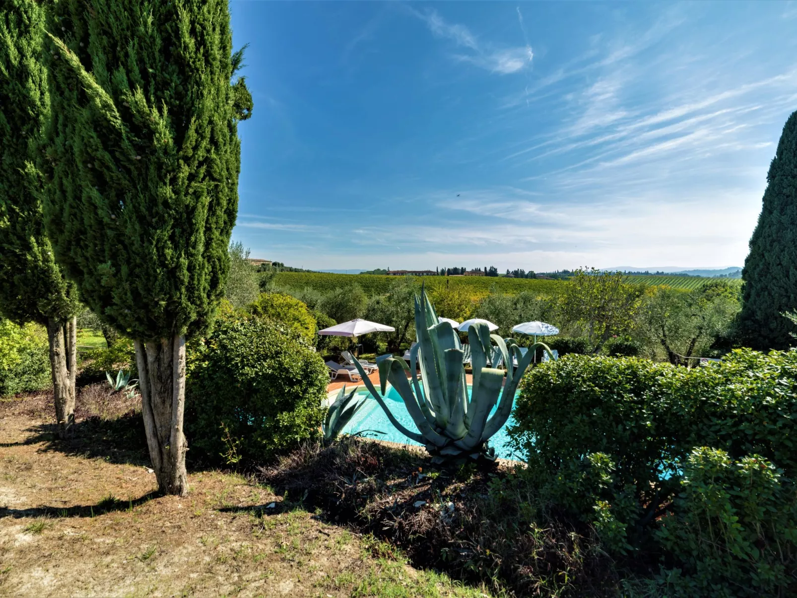 Podere San Michele-Outside