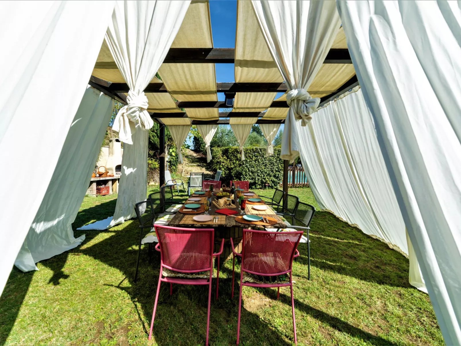 Podere San Michele-Outside