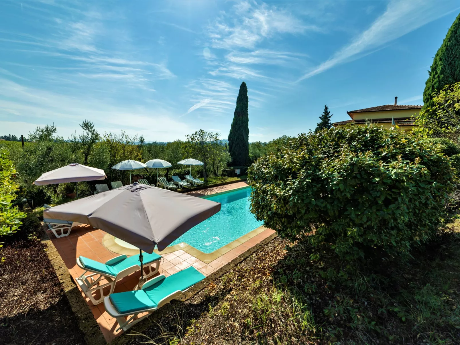Podere San Michele-Outside