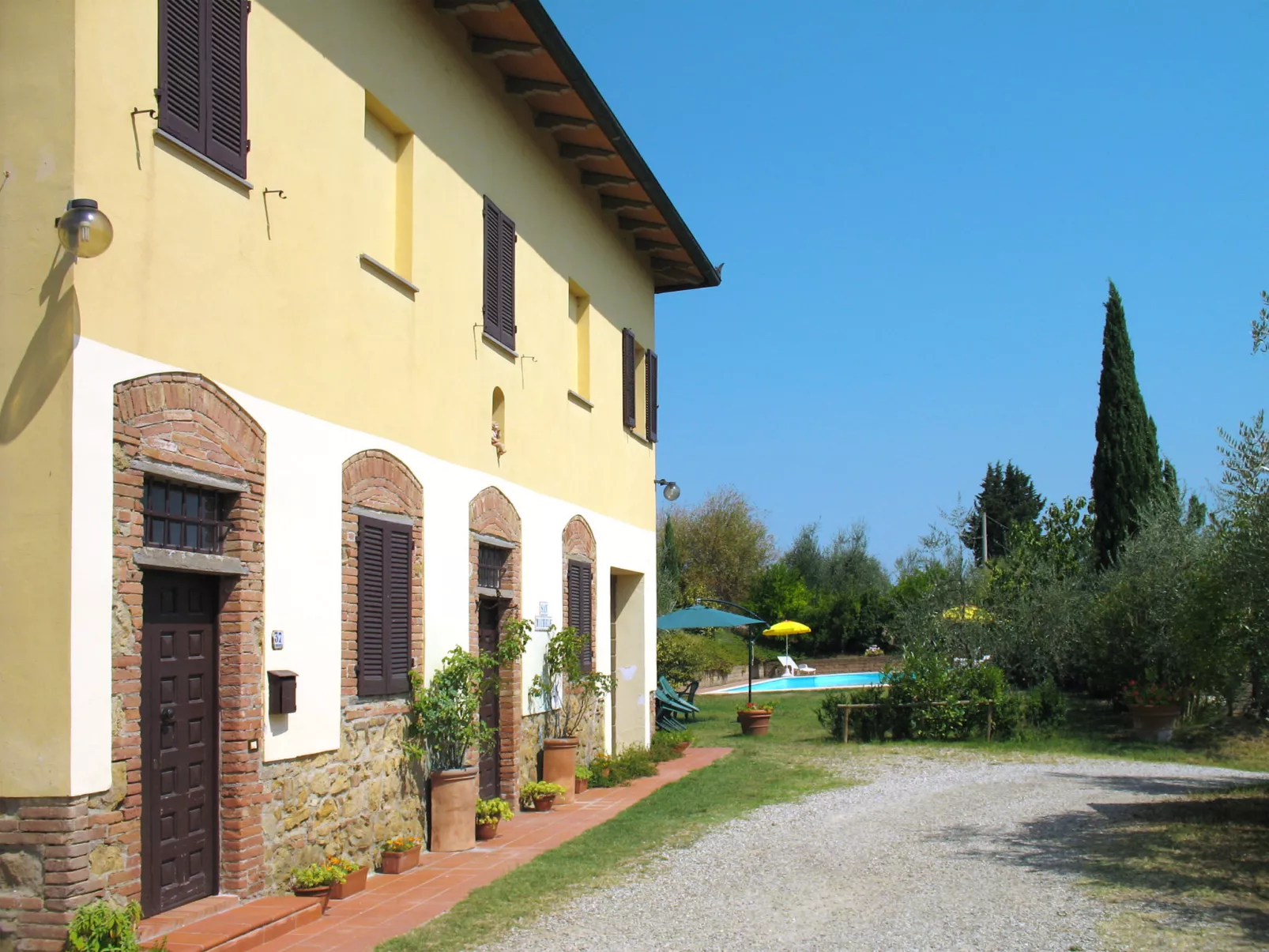 Podere San Michele-Outside