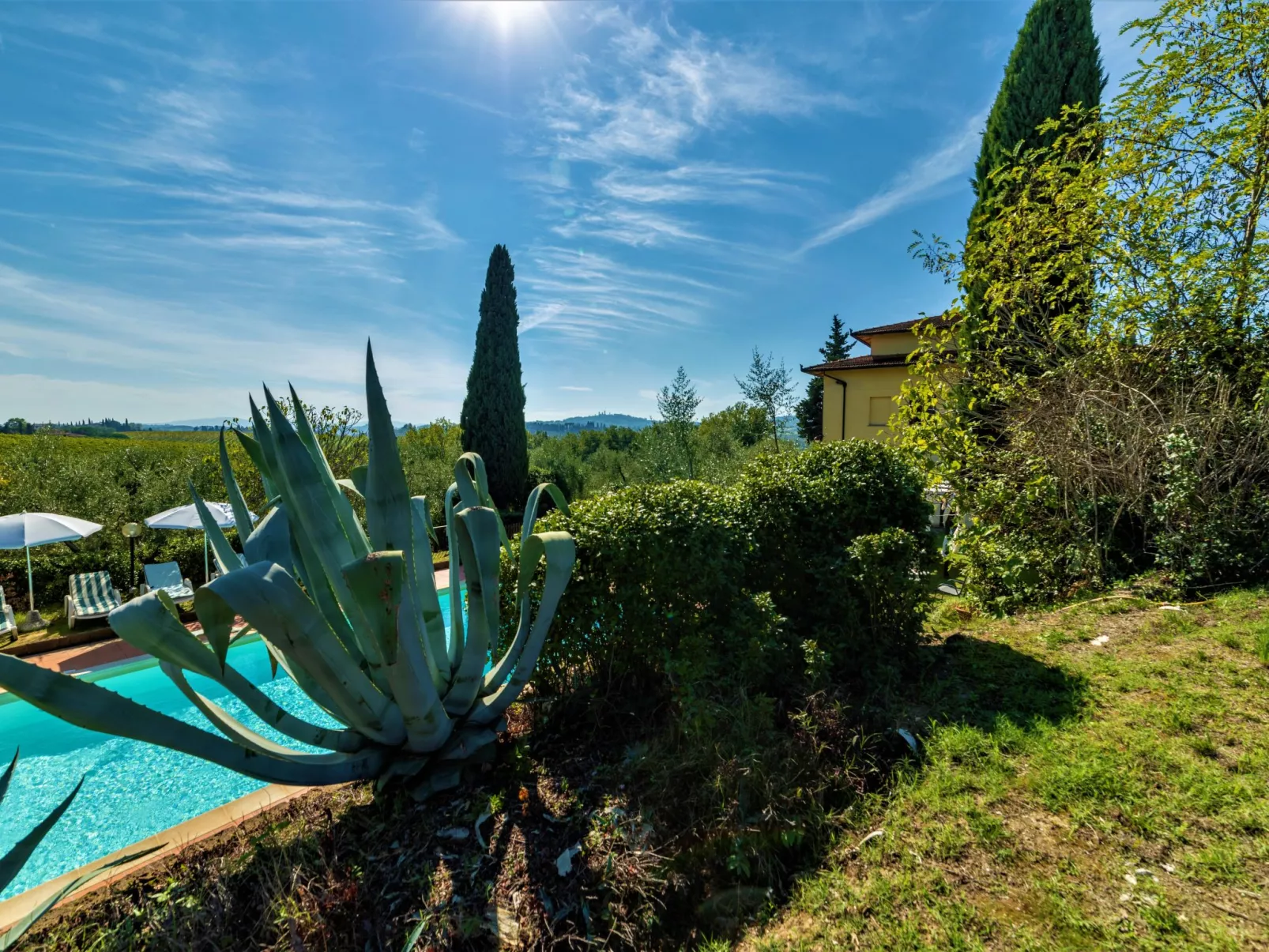 Podere San Michele-Outside