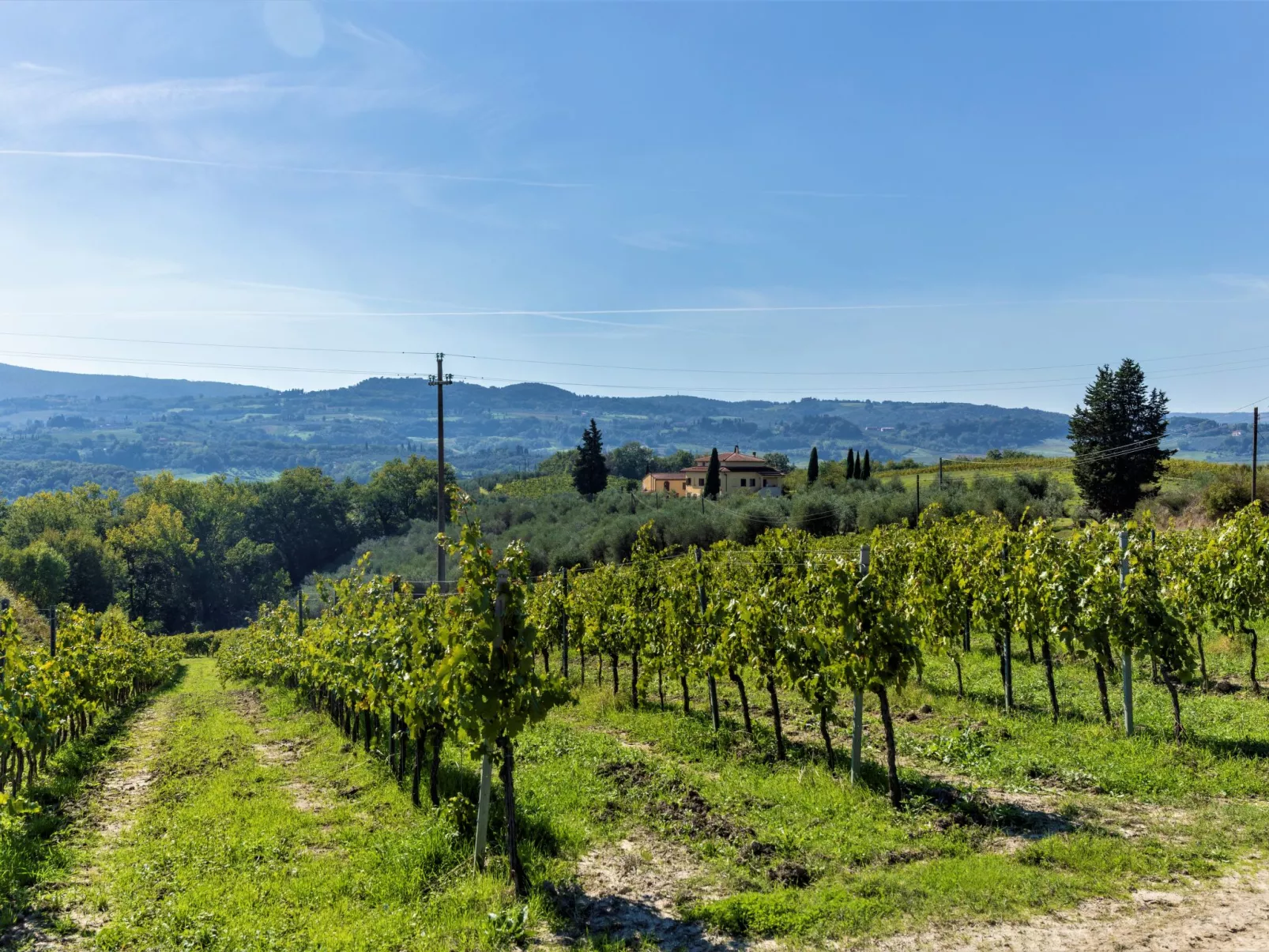 Podere San Michele-Outside