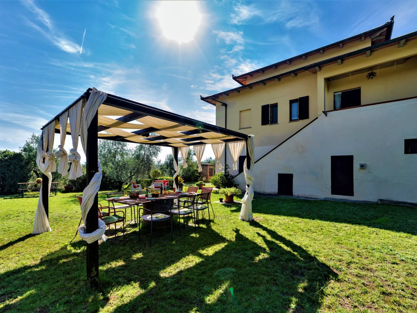 Podere San Michele-Outside