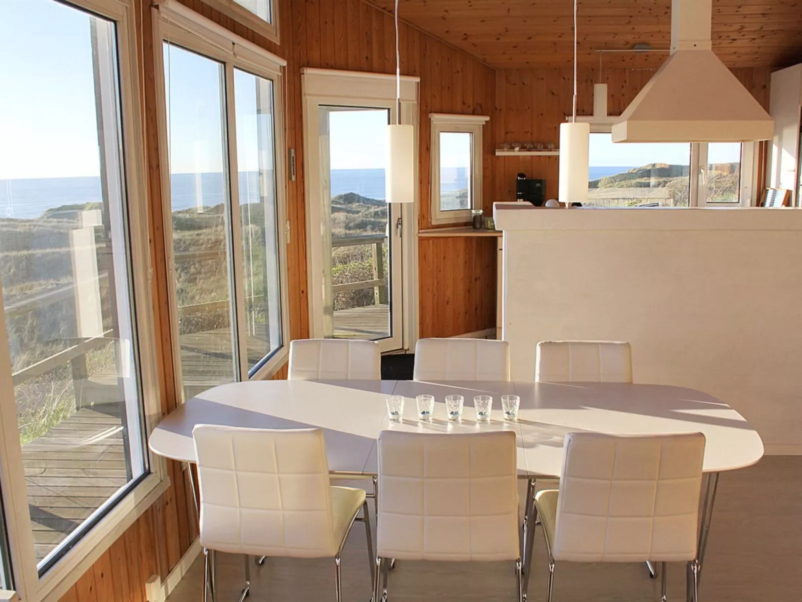 "Mafalda" - 260m from the sea-Drinnen