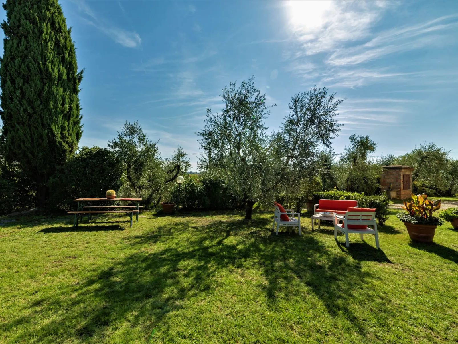 Podere San Michele-Outside