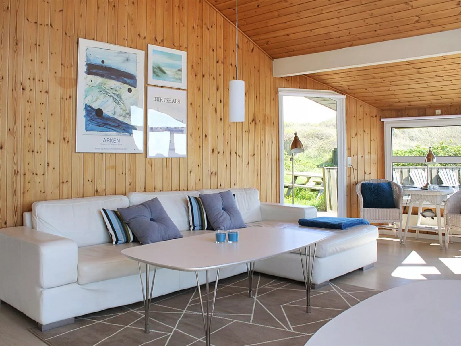 "Mafalda" - 260m from the sea-Drinnen