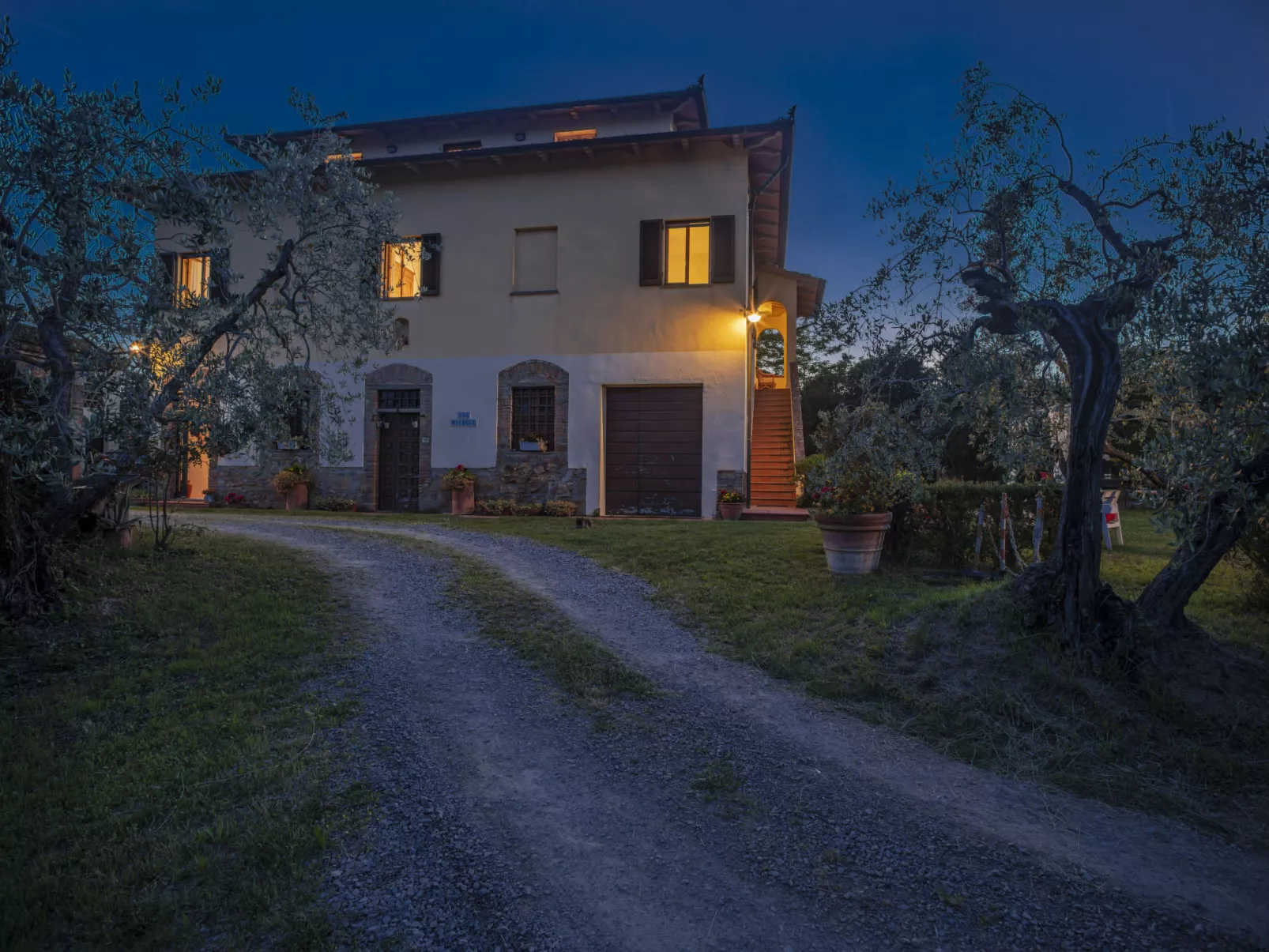 Podere San Michele-Outside