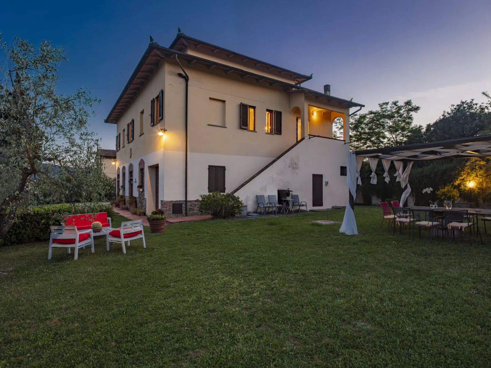 Podere San Michele-Outside