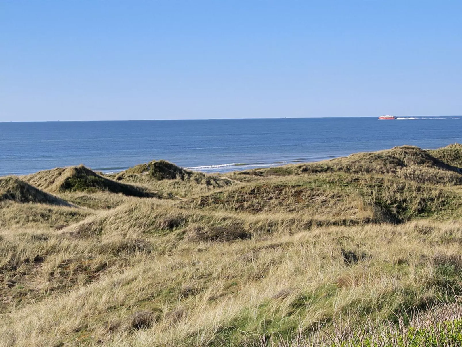"Mafalda" - 260m from the sea-Draußen