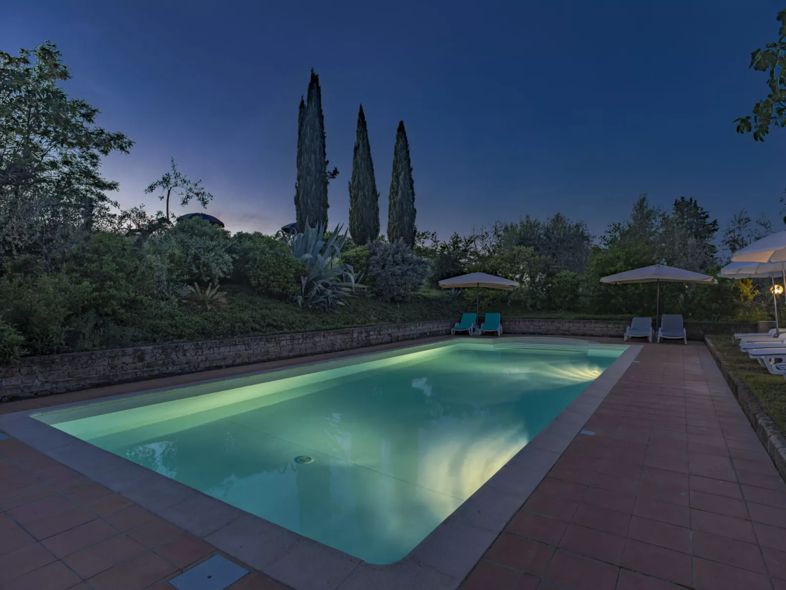 Podere San Michele-Outside