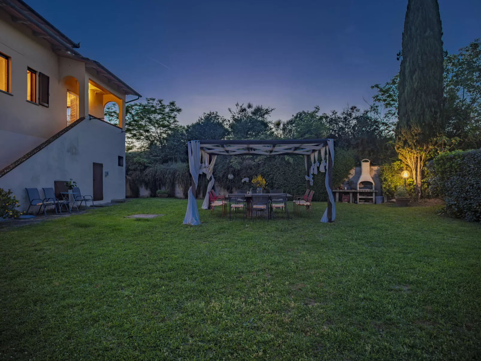 Podere San Michele-Outside