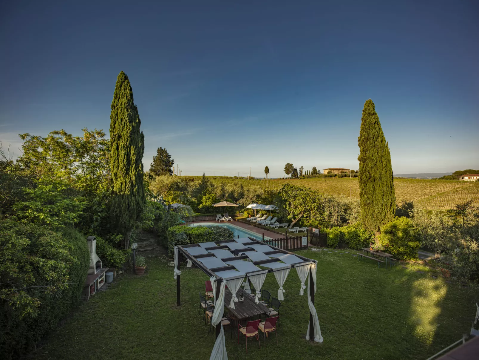Podere San Michele-Outside