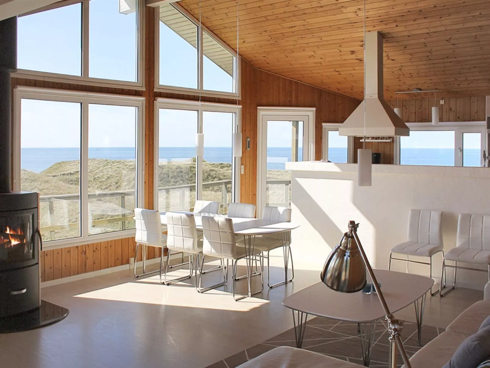 "Mafalda" - 260m from the sea-Drinnen