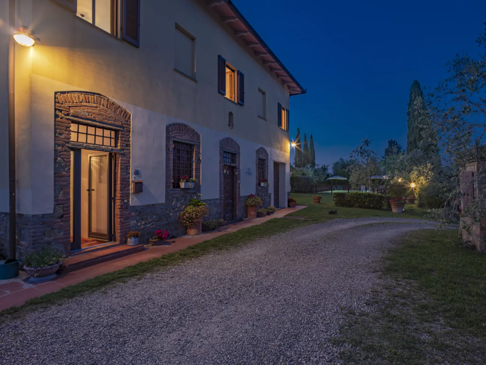 Podere San Michele-Outside