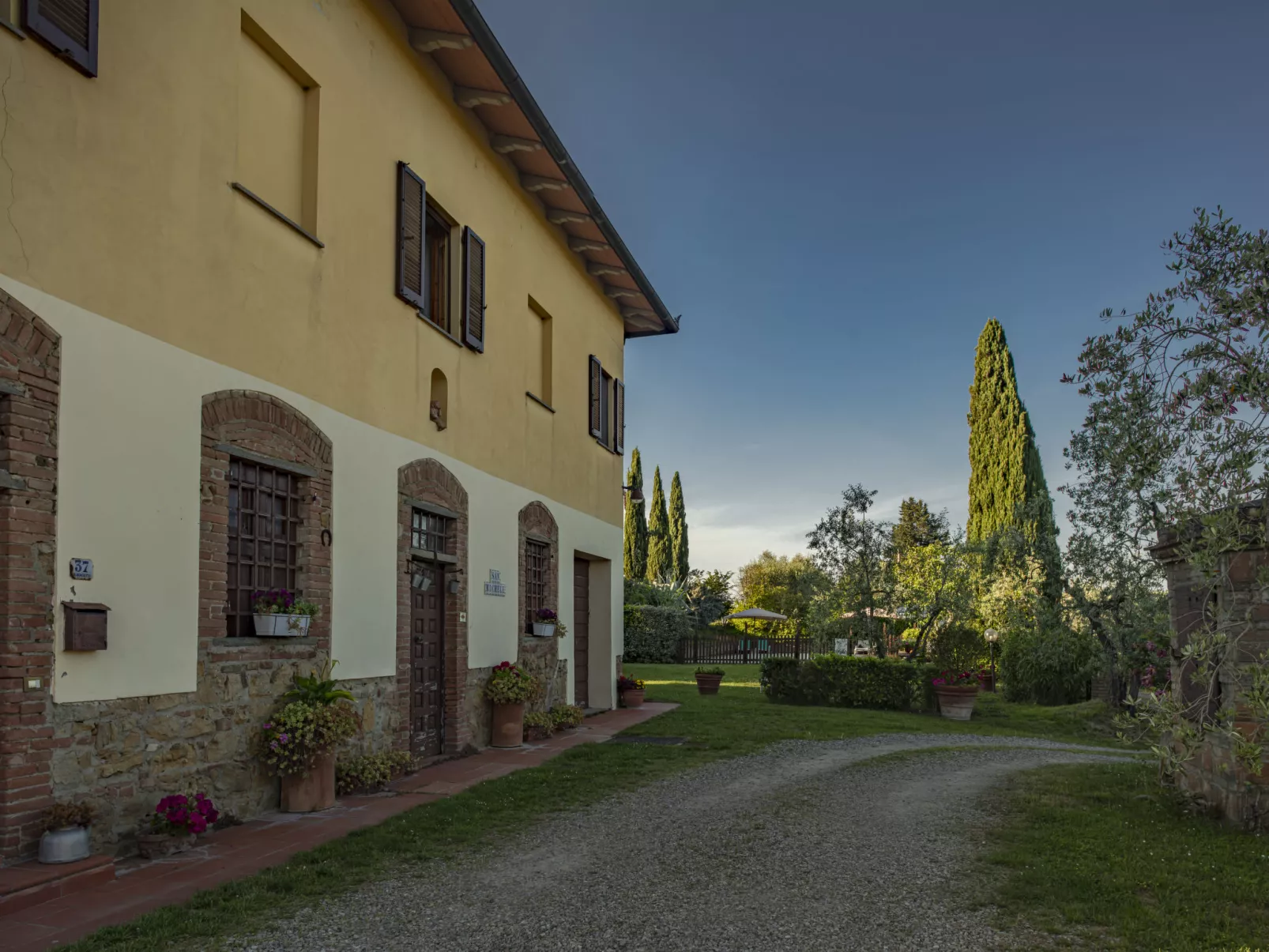 Podere San Michele-Outside