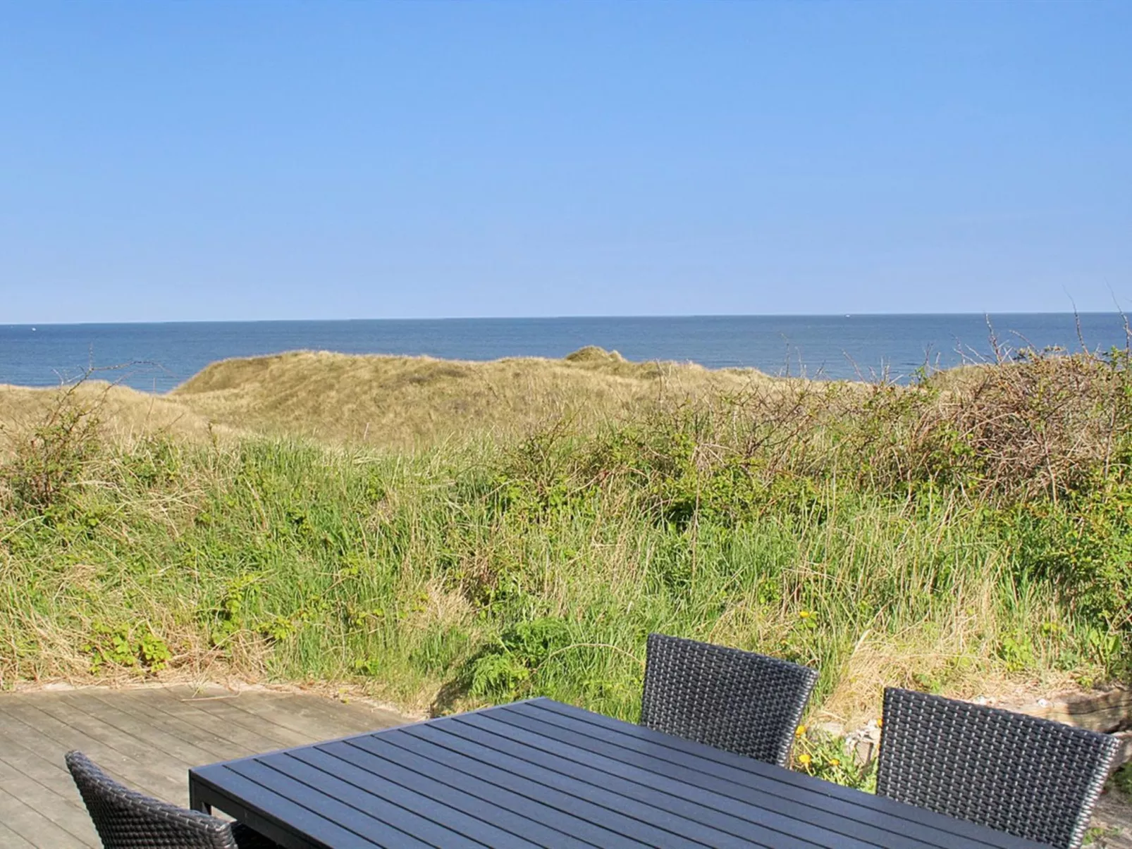"Mafalda" - 260m from the sea-Draußen