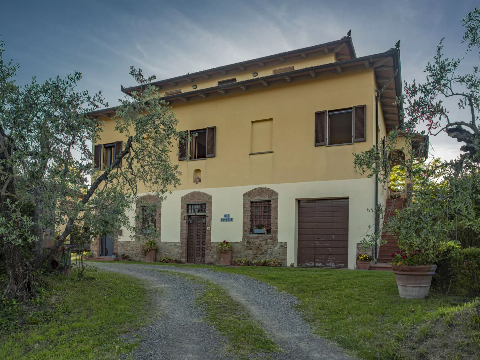 Podere San Michele-Outside