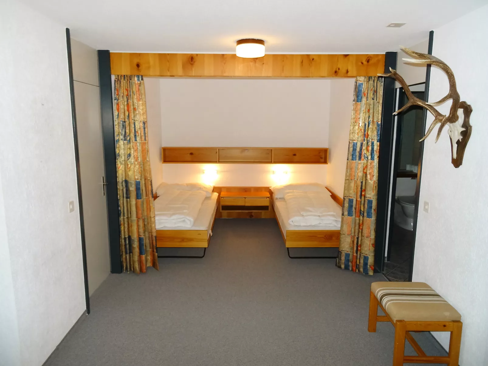 Apt B 072-Drinnen