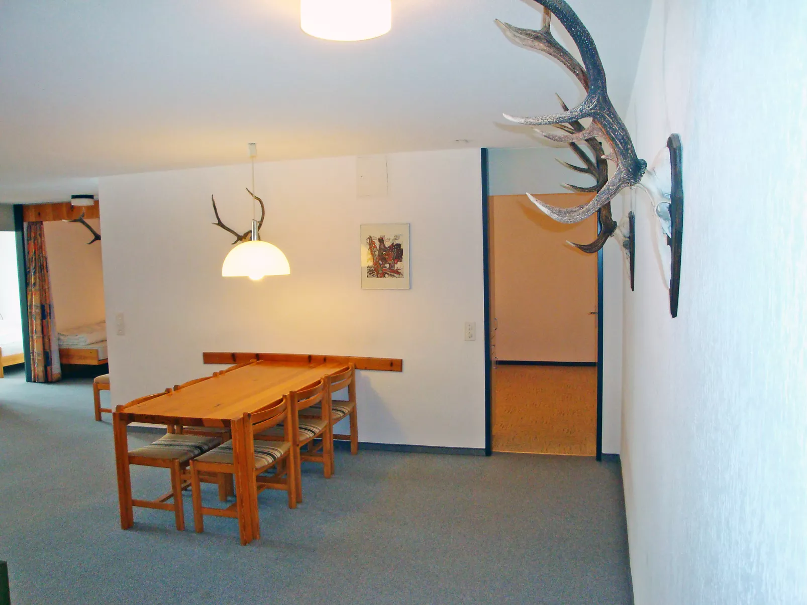Apt B 072-Drinnen