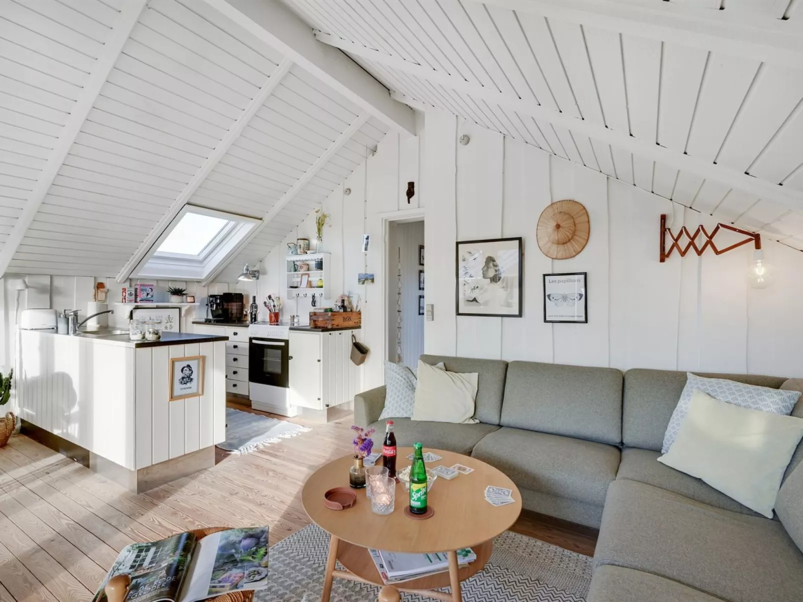 "Kamile" - 400m from the sea-Inside